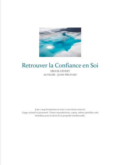 Retrouver la confiance en soi – Gratuit