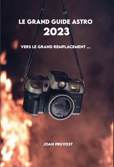 Le Grand Guide Astro 2023 – vers le grand remplacement