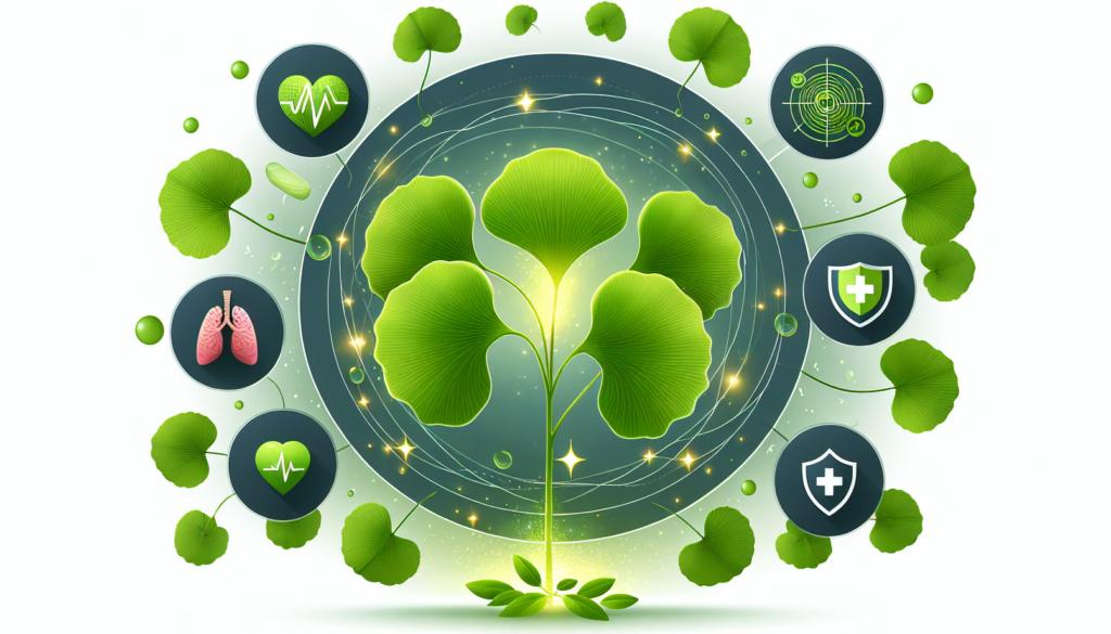 Découvrez les avantages de Gingko Biloba pour votre santé