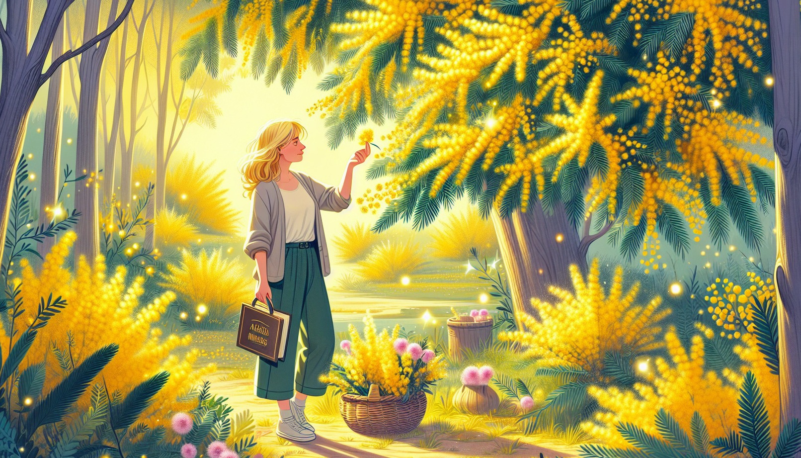 Découvrez les avantages de Mimosa pour votre santé naturelle