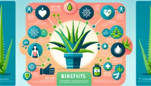 Découvrez les avantages incroyables d'Aloe Vera ici