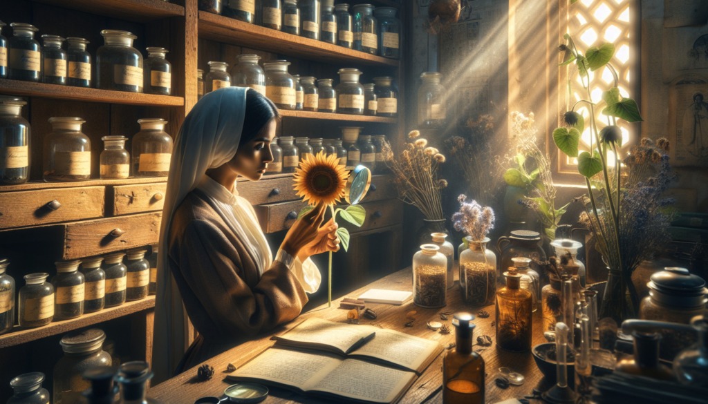 Découvrez les avantages insoupçonnés du tournesol dans la phytothérapie