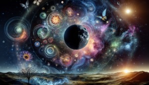 La lune noire: explorez ses implications pour la transformation spirituelle dans votre thème astral